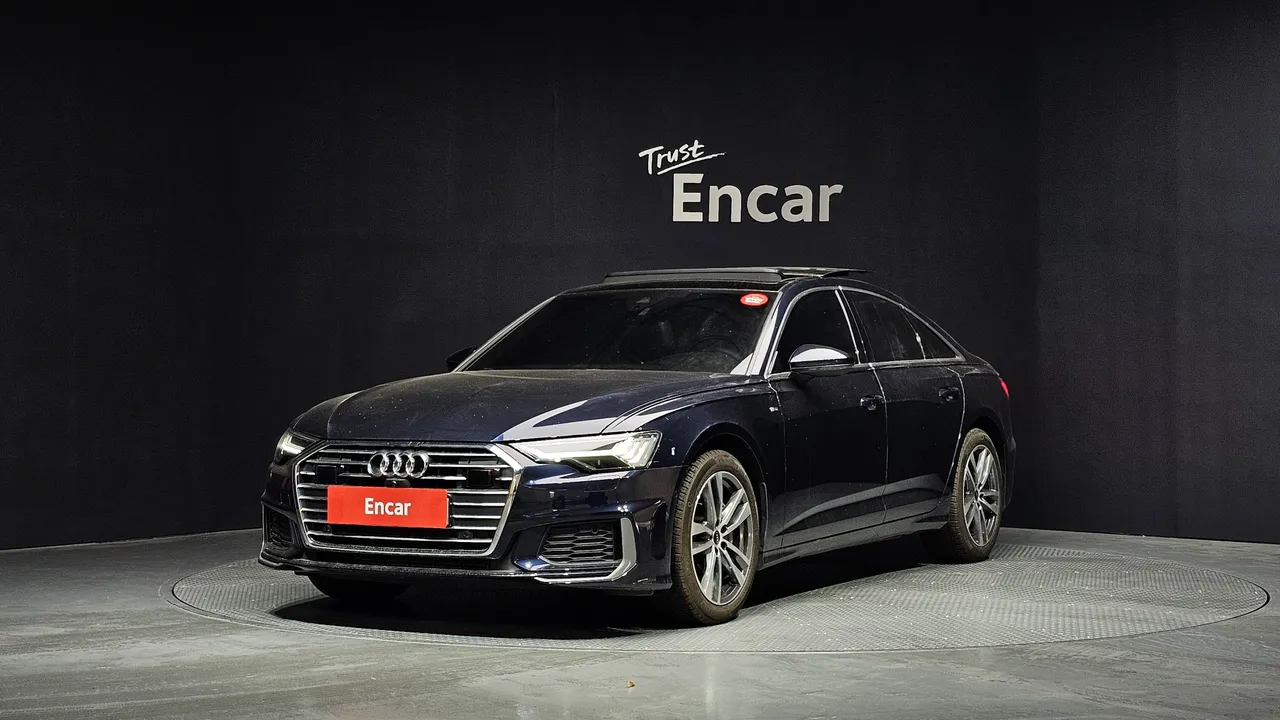 2023 Audi A6 45 TFSI Premium