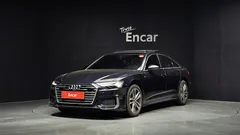 2023 Audi A6 45 TFSI Premium — фото 1