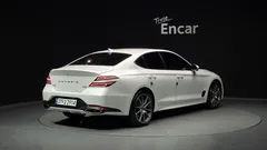2023 Genesis G70 Gasoline 3.3T 4WD — фото 2