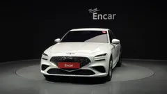 2023 Genesis G70 Gasoline 3.3T 4WD — фото 3