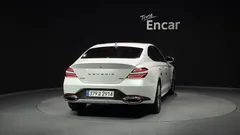 2023 Genesis G70 Gasoline 3.3T 4WD — фото 4