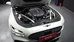 2023 Genesis G70 Gasoline 3.3T 4WD — фото 6