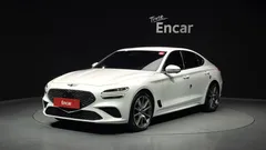 2023 Genesis G70 Gasoline 3.3T 4WD — фото 13