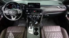 2023 Genesis G70 Gasoline 3.3T 4WD — фото 14