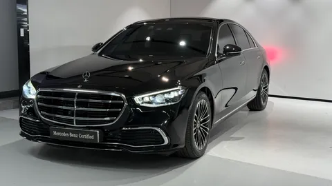 2023 Mercedes-Benz S-Class S350 d