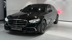 2023 Mercedes-Benz S-Class S350 d — фото 1