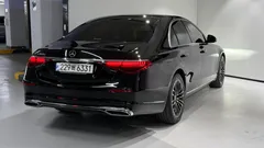 2023 Mercedes-Benz S-Class S350 d — фото 4