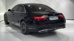 2023 Mercedes-Benz S-Class S350 d — фото 6