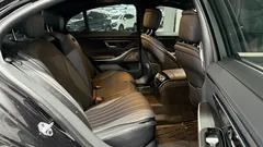 2023 Mercedes-Benz S-Class S350 d — фото 9