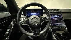 2023 Mercedes-Benz S-Class S350 d — фото 10