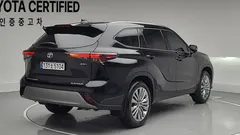 2025 Toyota Highlander 2.5 4WD Platimum — фото 2