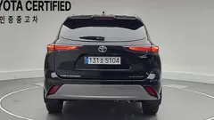 2025 Toyota Highlander 2.5 4WD Platimum — фото 4