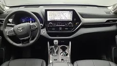 2025 Toyota Highlander 2.5 4WD Platimum — фото 9