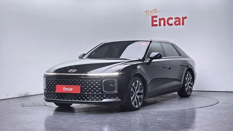 2023 Hyundai Grandeur 3.5 LPG 2WD