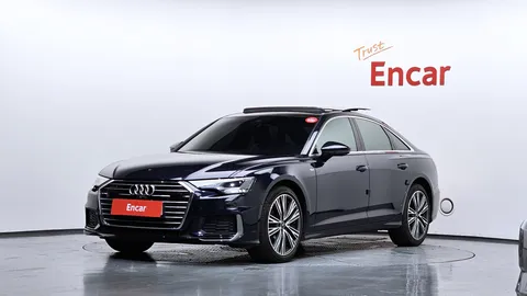 2023 Audi A6 40 TDI Quattro Premium