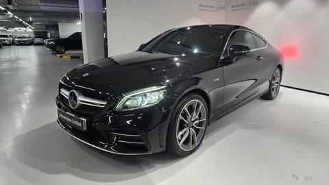 2022 Mercedes-Benz C-Class C43 AMG 4MATIC Coupe