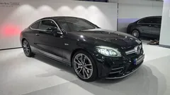 2022 Mercedes-Benz C-Class C43 AMG 4MATIC Coupe — фото 2