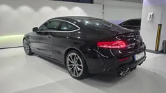 2022 Mercedes-Benz C-Class C43 AMG 4MATIC Coupe — фото 3