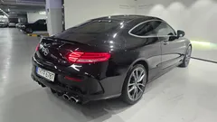 2022 Mercedes-Benz C-Class C43 AMG 4MATIC Coupe — фото 4
