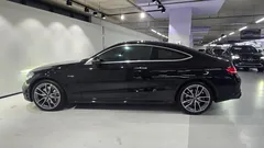2022 Mercedes-Benz C-Class C43 AMG 4MATIC Coupe — фото 8
