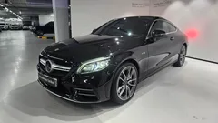 2022 Mercedes-Benz C-Class C43 AMG 4MATIC Coupe — фото 12