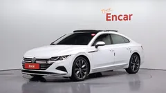 2022 Volkswagen Arteon 2.0 TDI Prestige — фото 1
