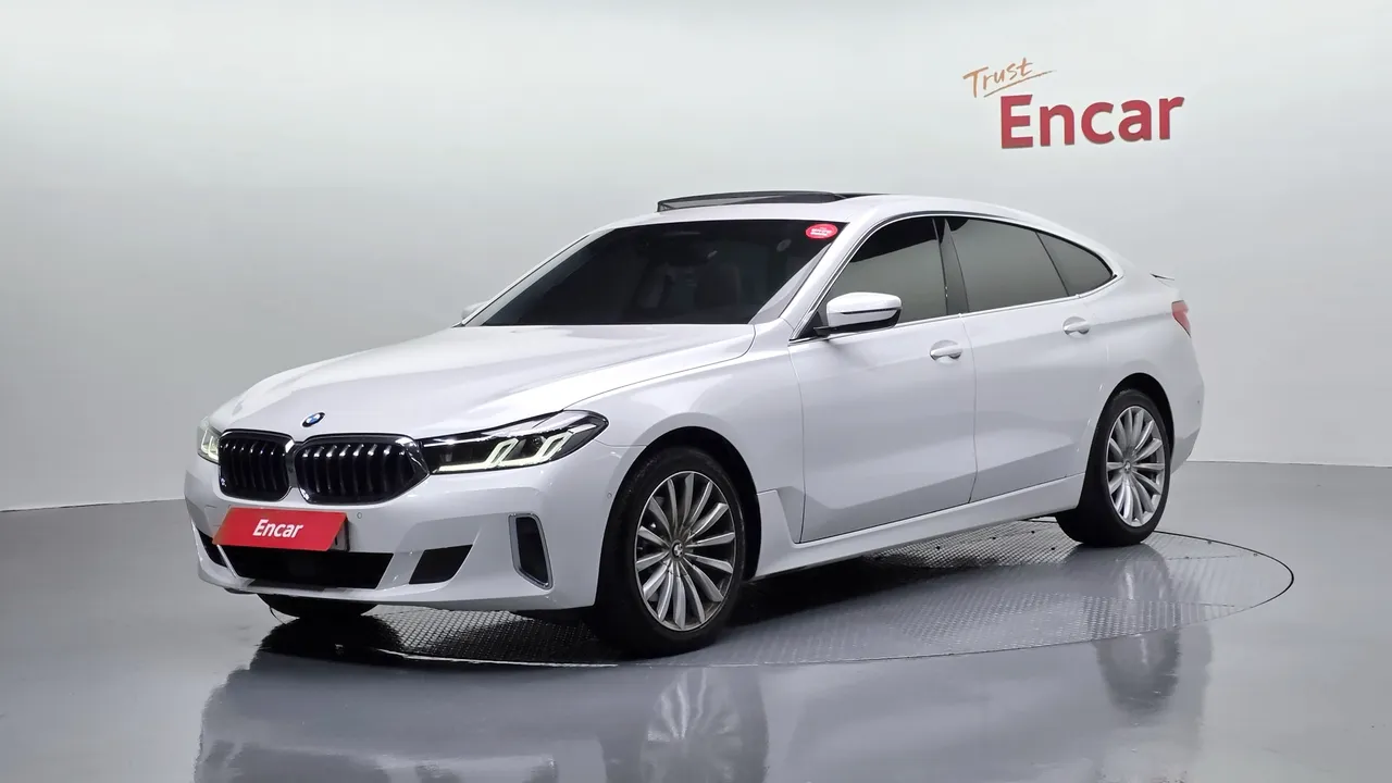2023 BMW Gran Turismo 630i xDrive Luxury