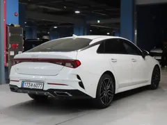 2023 Kia K5 1.6 Turbo — фото 4