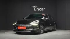 2023 Hyundai Sonata Modern, чёрный — фото 1