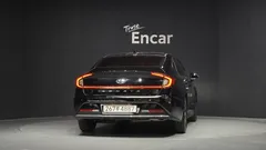 2023 Hyundai Sonata Modern, чёрный — фото 4