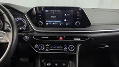 2023 Hyundai Sonata Modern, чёрный — фото 14