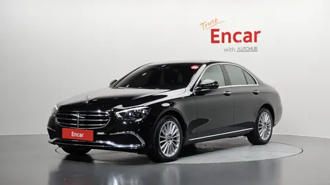 2023 Mercedes-Benz E-Class E220d 4MATIC Exclusive