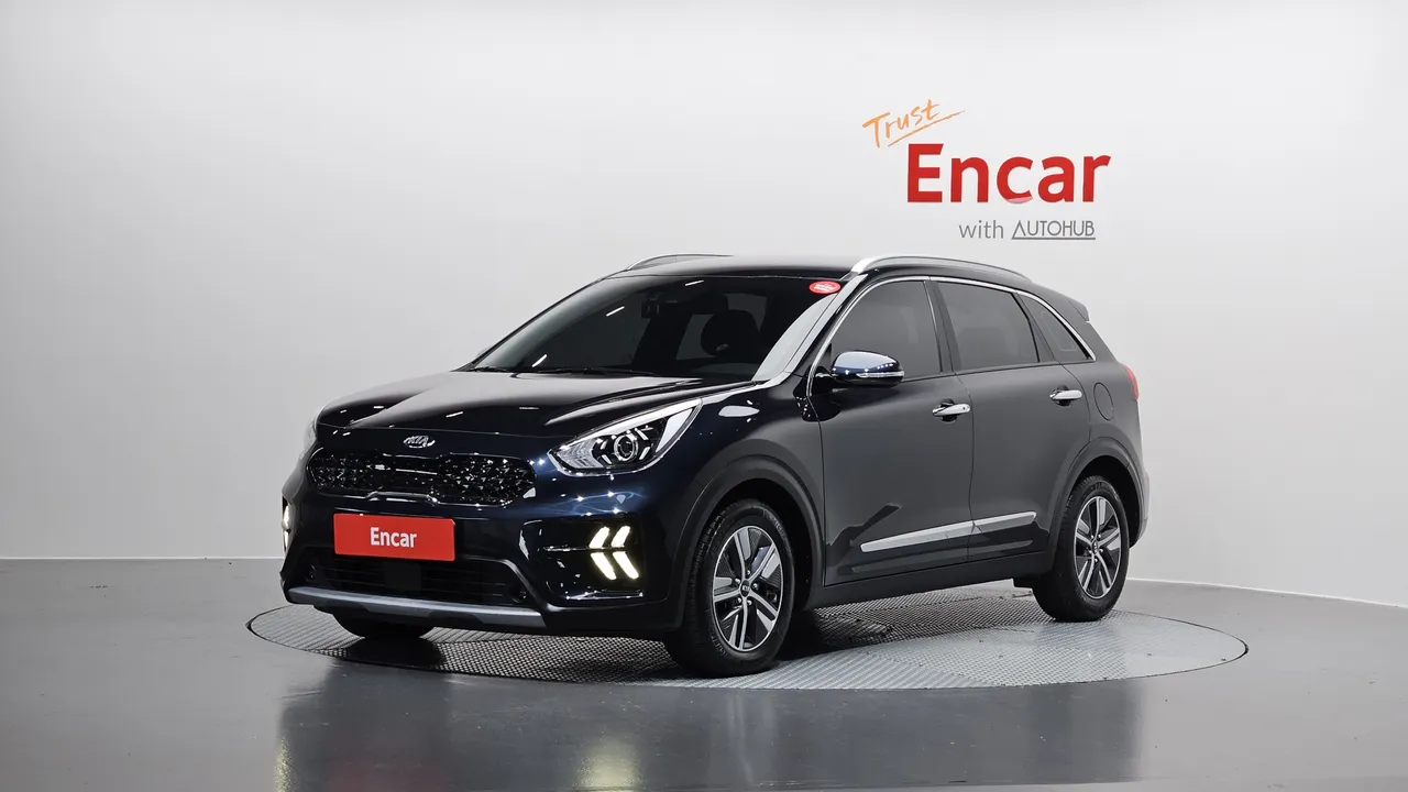2021 Kia Niro 1.6 HEV