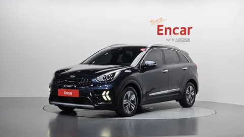 2021 Kia Niro 1.6 HEV
