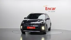 2021 Kia Niro 1.6 HEV, синий — фото 3