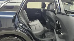 2021 Kia Niro 1.6 HEV, синий — фото 11