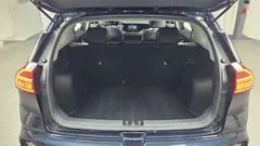 2021 Kia Niro 1.6 HEV, синий — фото 16