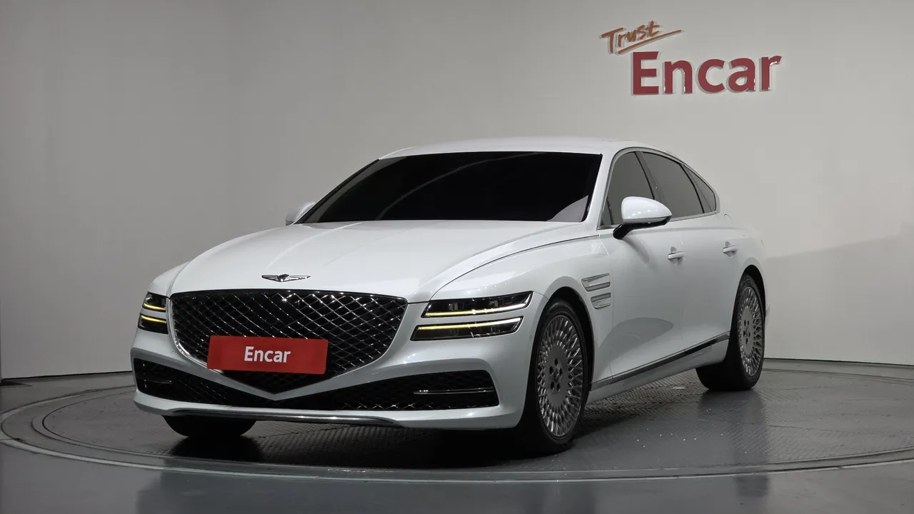 2022 Genesis G80 Gasoline 2.5 Turbo AWD