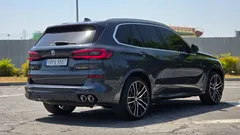 2022 BMW X5 M50i — фото 2