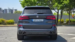 2022 BMW X5 M50i — фото 4