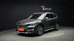 2022 BMW X1 xDrive 20i xLine — фото 1