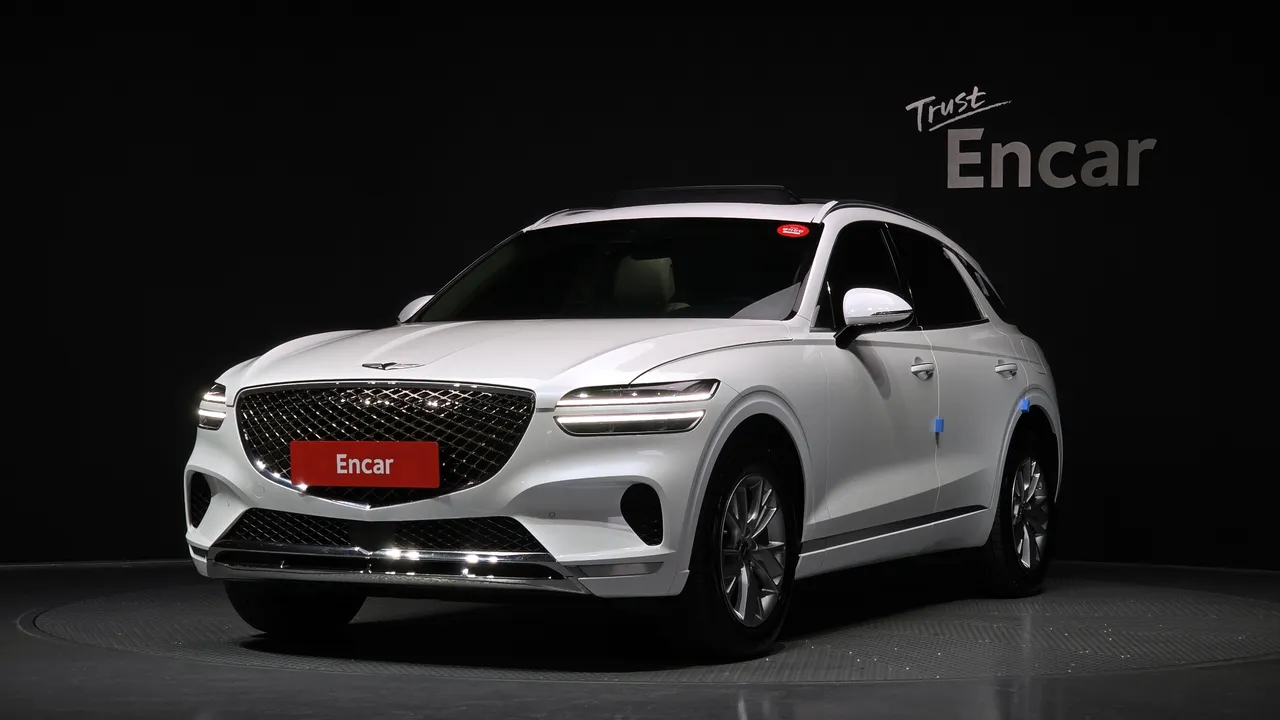 2024 Genesis GV70 2.5T Gasoline 2WD