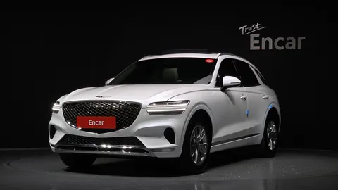 2024 Genesis GV70 2.5T Gasoline 2WD