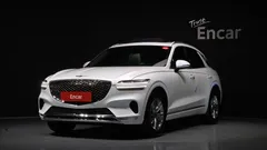 2024 Genesis GV70 2.5T Gasoline 2WD, белый — фото 1