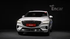 2024 Genesis GV70 2.5T Gasoline 2WD, белый — фото 3