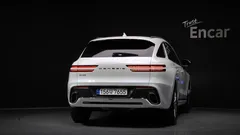 2024 Genesis GV70 2.5T Gasoline 2WD, белый — фото 4