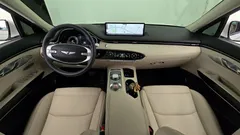 2024 Genesis GV70 2.5T Gasoline 2WD, белый — фото 7