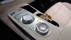 2024 Genesis GV70 2.5T Gasoline 2WD, белый — фото 9