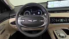 2024 Genesis GV70 2.5T Gasoline 2WD, белый — фото 13