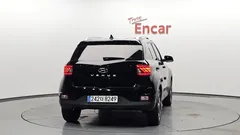 2024 Hyundai Venue 1.6 Flux, чёрный — фото 4